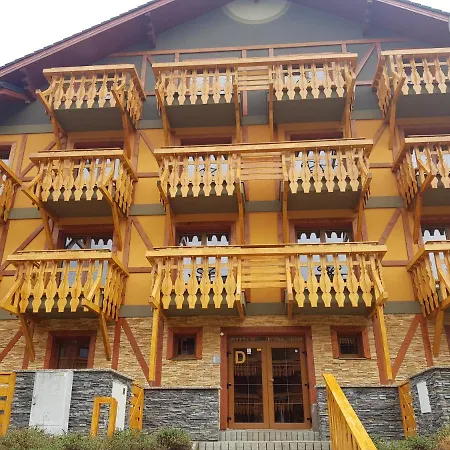 Lejlighed Apartman Pod Tatrami D 108 Vel'ka Lomnica