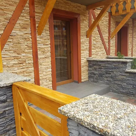 Apartman Pod Tatrami D 108 Vel'ka Lomnica