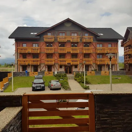 Apartman Pod Tatrami D 108 Lejlighed