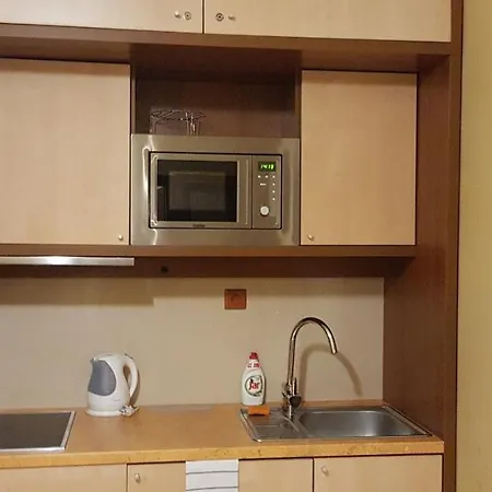 Apartman Pod Tatrami D 108 Vel'ka Lomnica